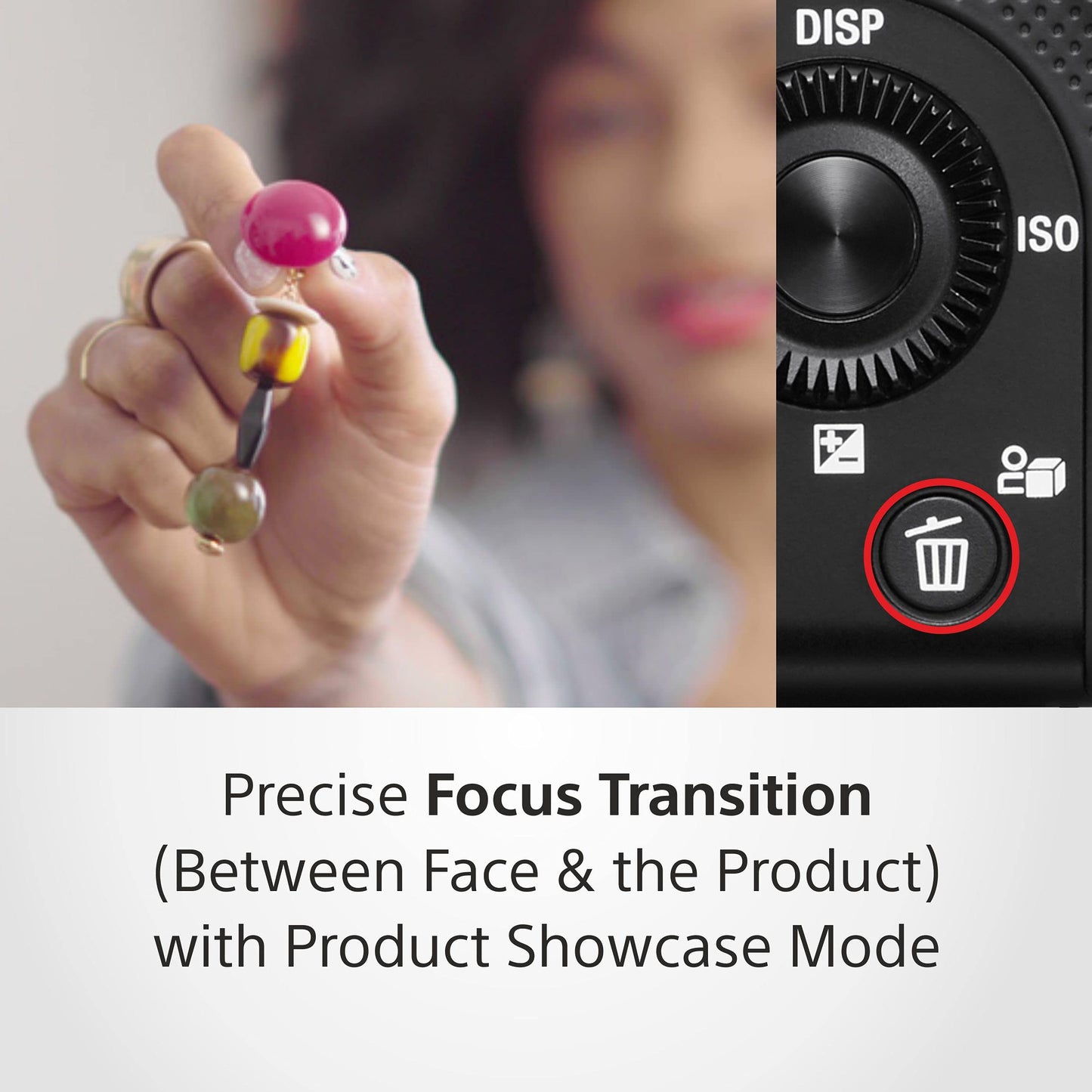 Sony Alpha ZV-E10L 24.2 Mega Pixel Interchangeable-Lens Mirrorless vlog Camera with 16-50 mm Lens, Made for Creators | APS-C Sensor | Advanced Autofocus | Clear Audio & 4K Movie Recording - Black