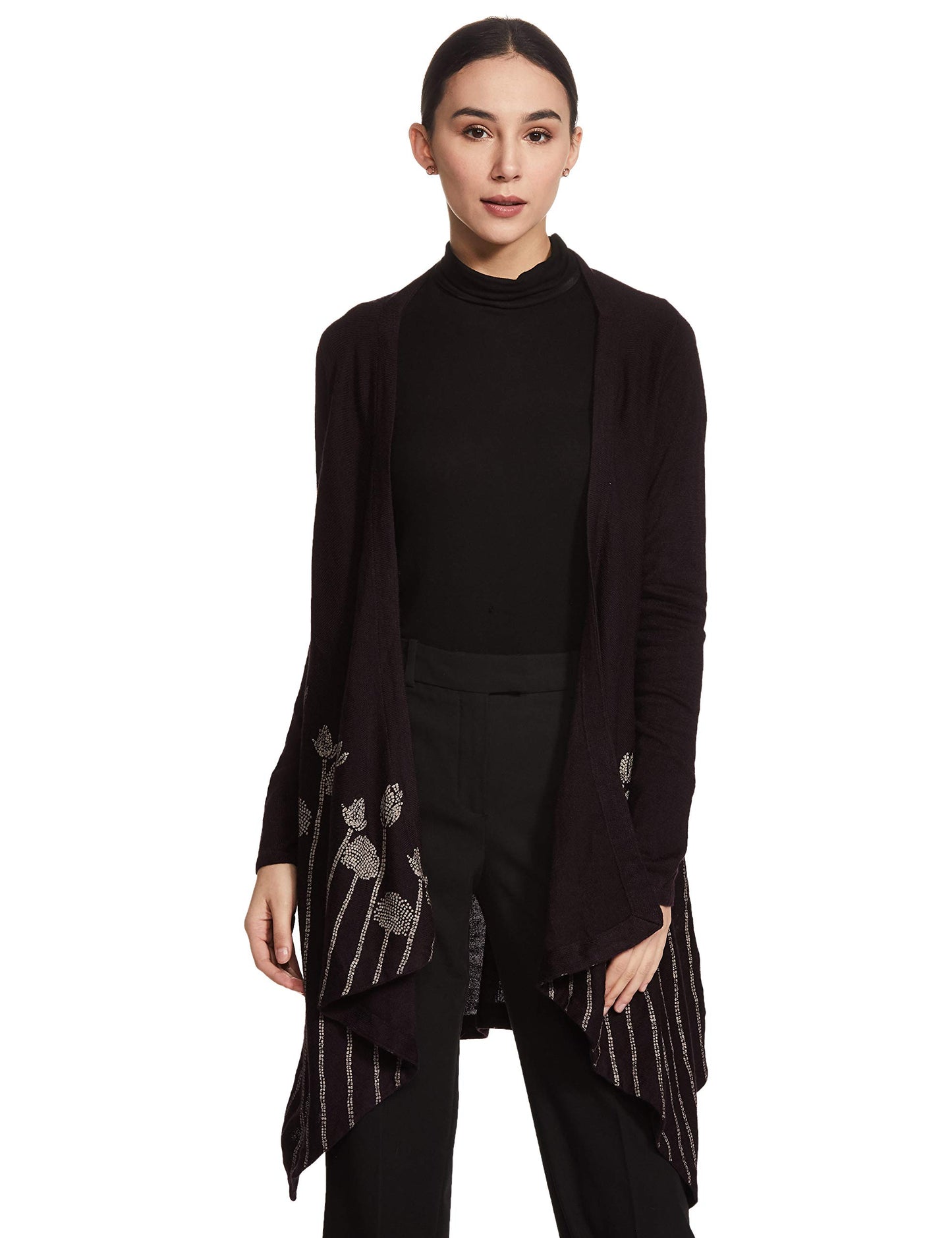 W for Woman Women's Jacket (18NOW40005-111395_Purple_WS)