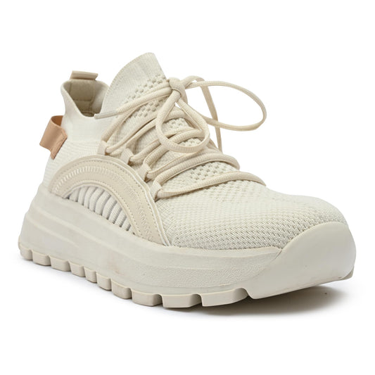 Aldo MOTIONXXA-IN110 Ladies Other White Flat Sneakers