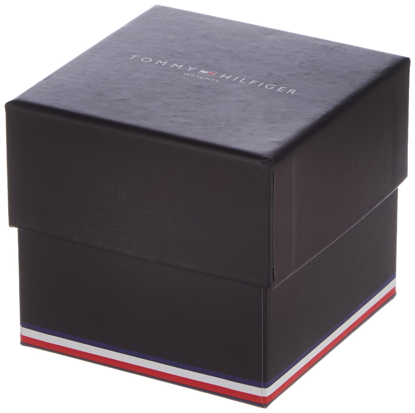 Tommy Hilfigher Black Dial Watch for Women -NCTH1710454W