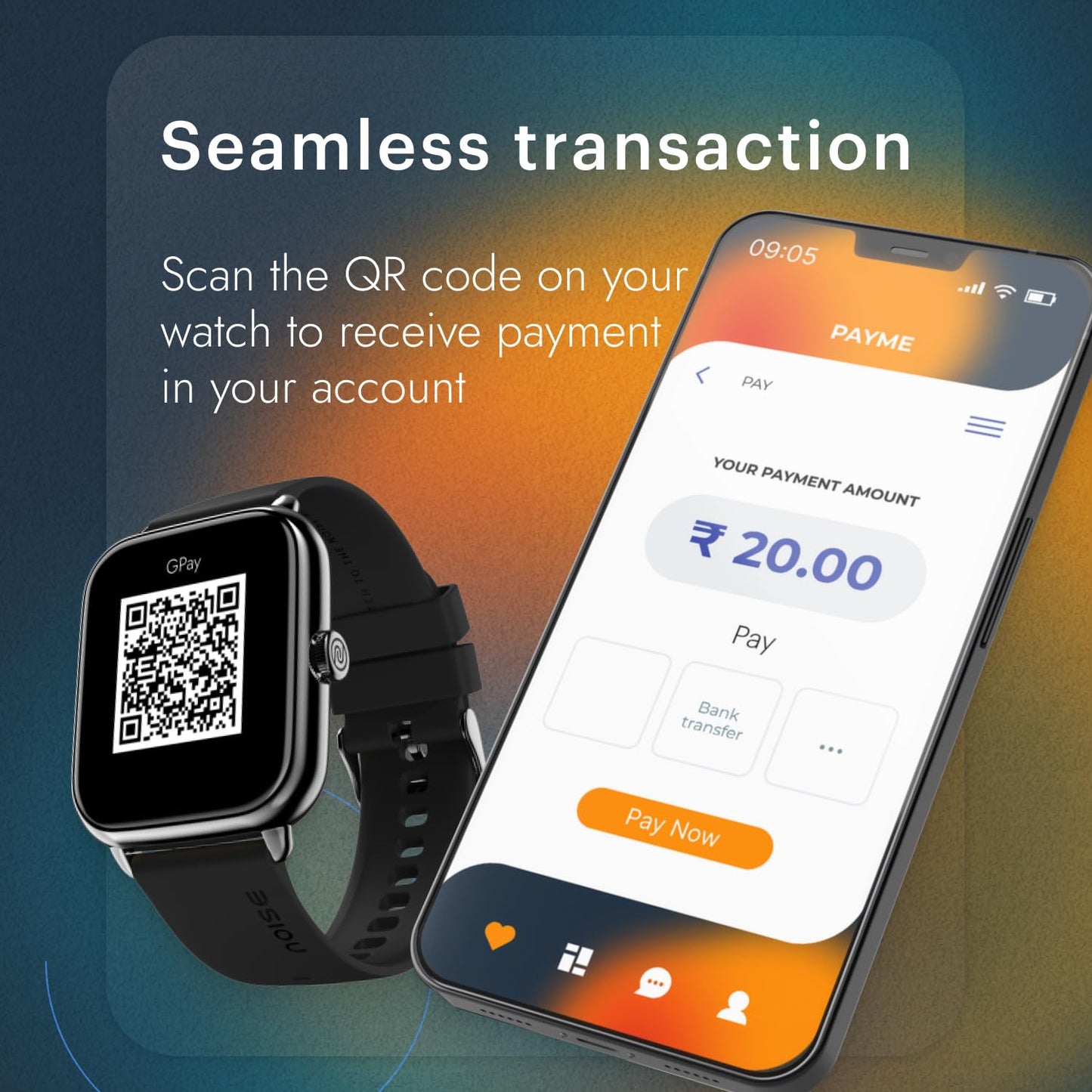 Noise Icon 3 1.91" Display, Bluetooth Calling, Metallic Finish Smart Watch, Voice Assistant, 7 Days Battery, 100 Sports Modes, Smartwatch for Men and Women (Elite Silver)