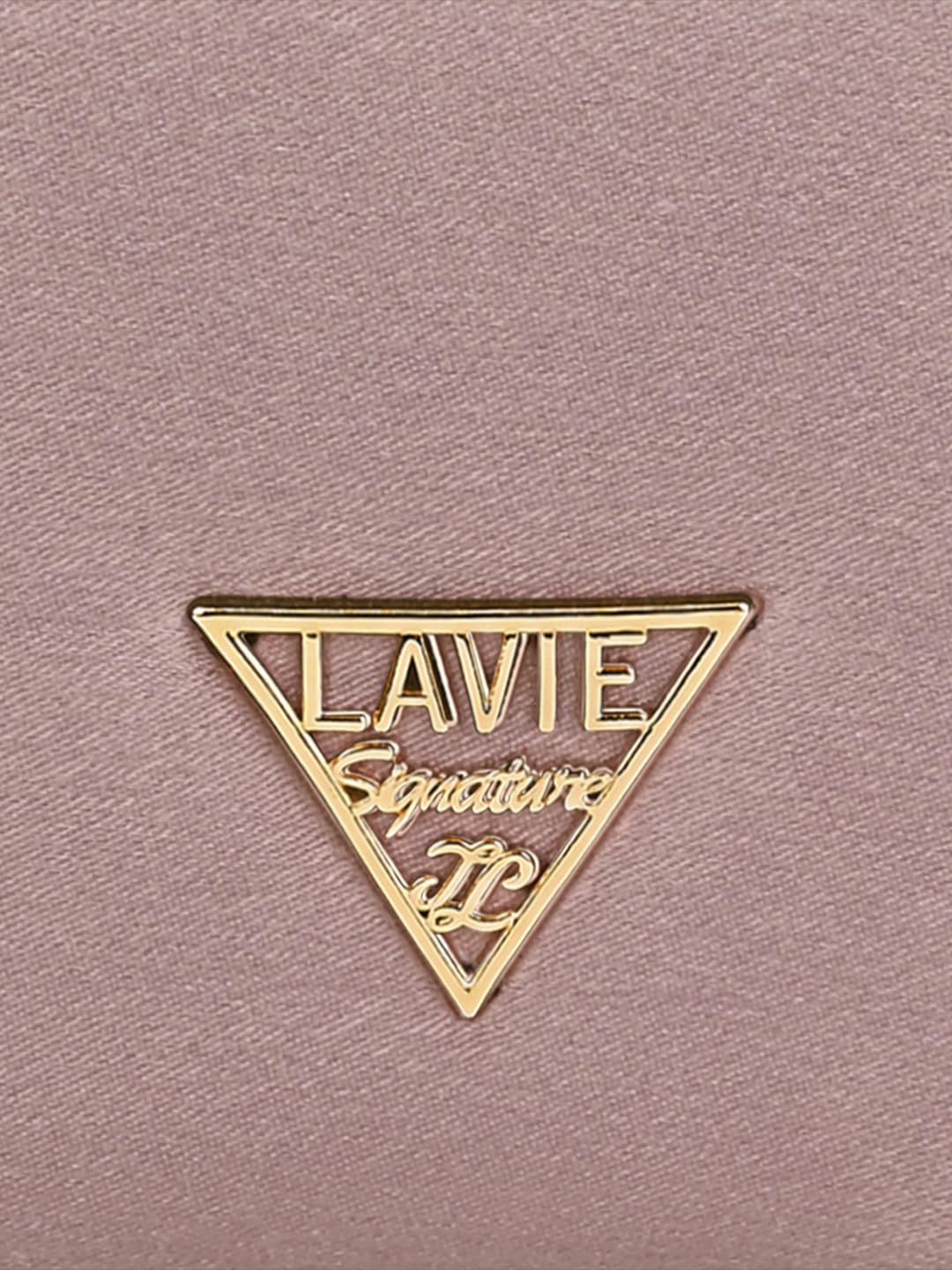 Lavie Signature Women's Akron Handle Framed Clutch | Ladies Purse | Gift For Women