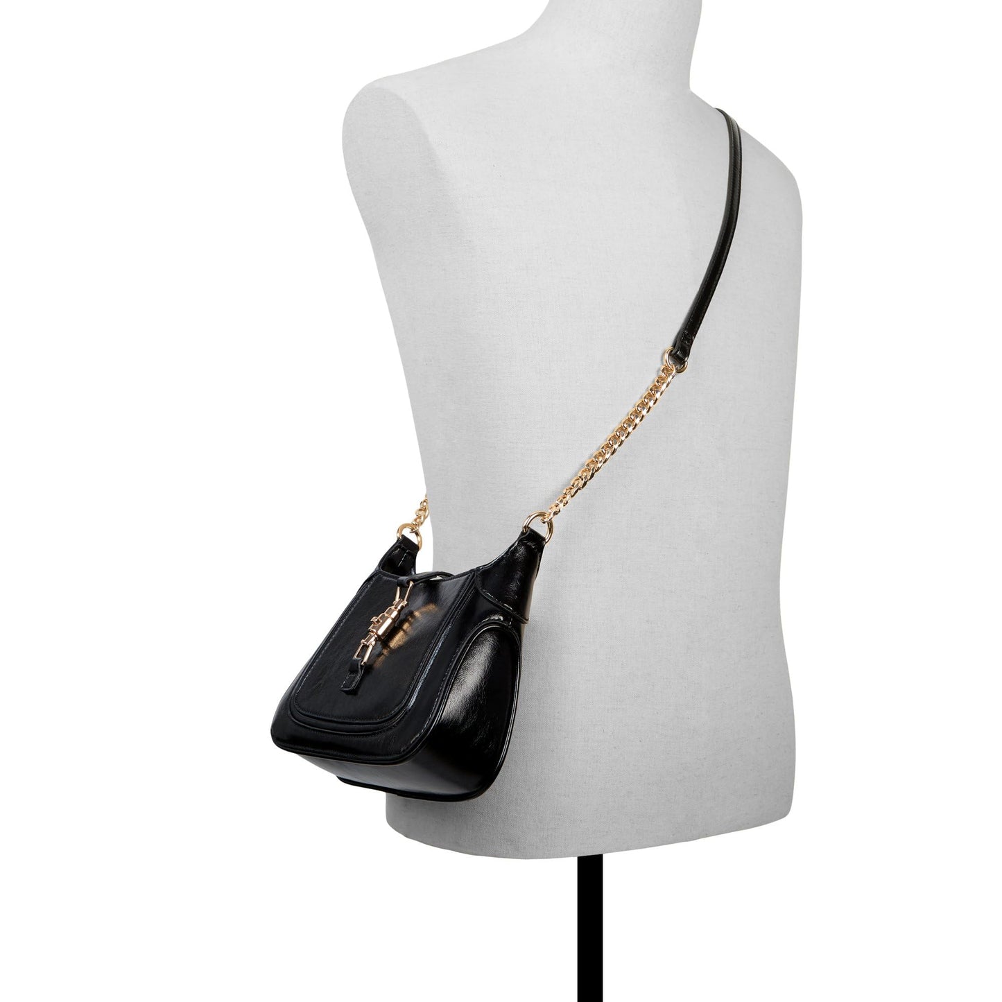 Call It Spring Vegan Leather Crossbody Bag