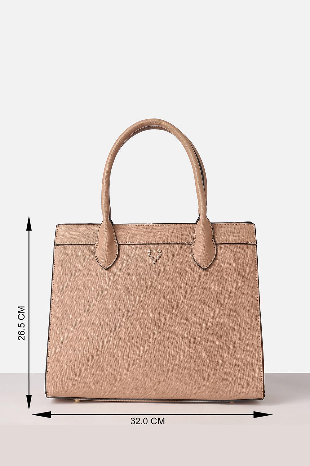 Allen Solly Women's Western (Neutrals)