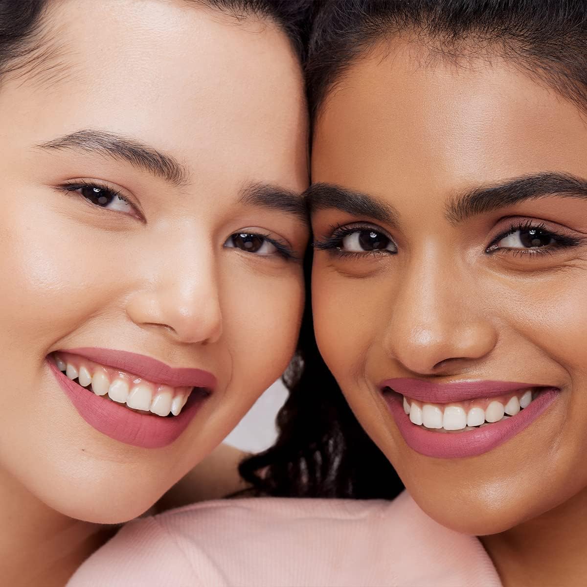 Mamaearth Soft Matte Long Stay Lipstick Duo (3.5 g X 2, Berry Nude + Woody Rose) 12-Hour Long Stay | Comfortable Matte Finish