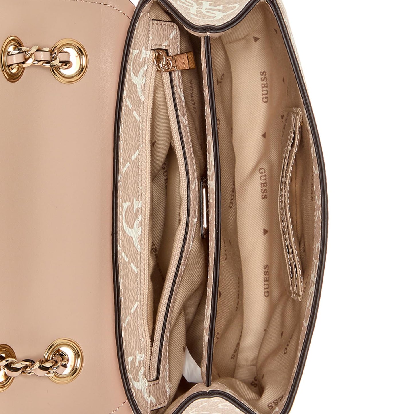 GUESS Women's Western (Sand Logo)