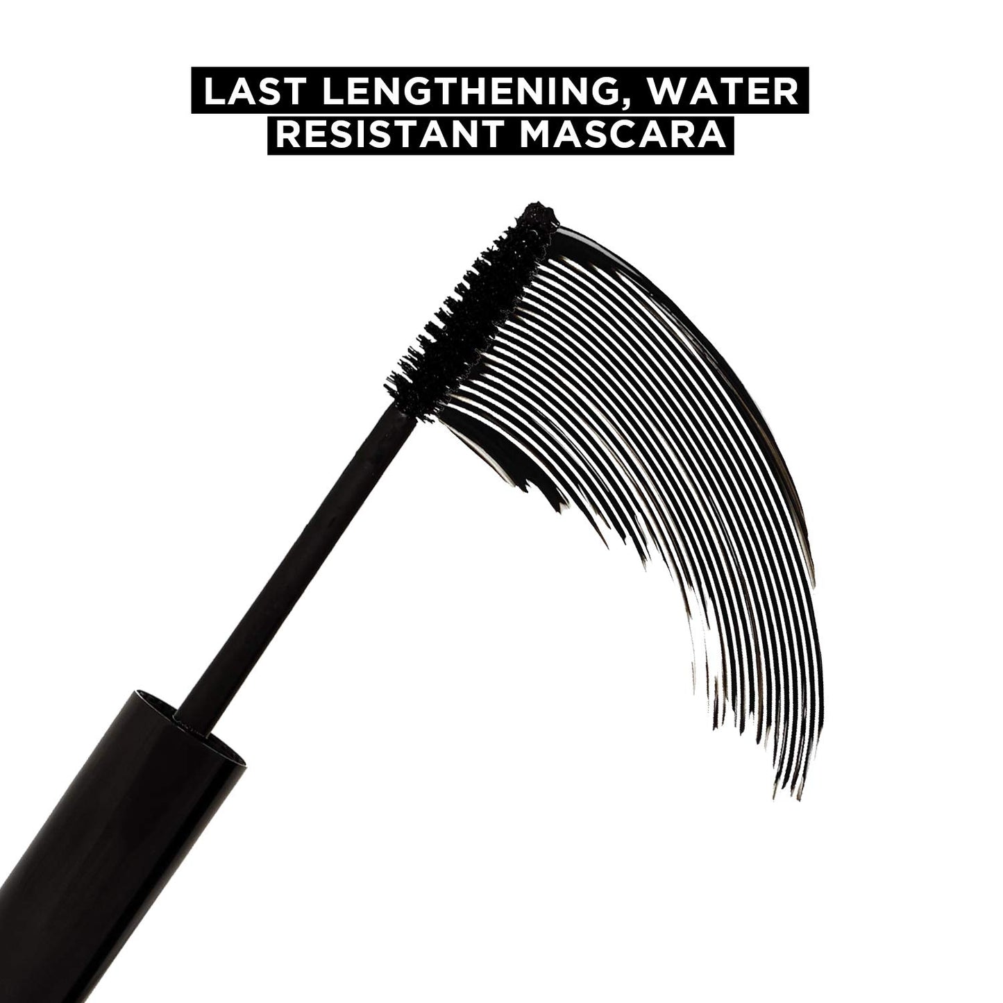 Revlon Mascara, So Fierce Big Bad Lash Eye Makeup, Volumizing, Lasts up to 24 Hours, No Clump, Smudge Proof, Flake Proof, Black (761), 0.34 Fl Oz