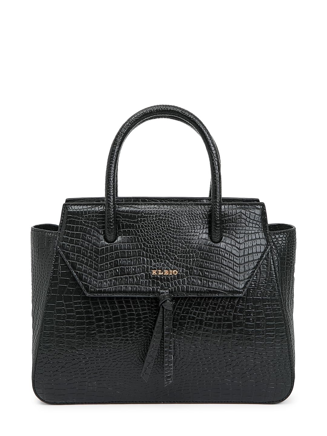 KLEIO Vegan Leather Handbag For Women & Girls