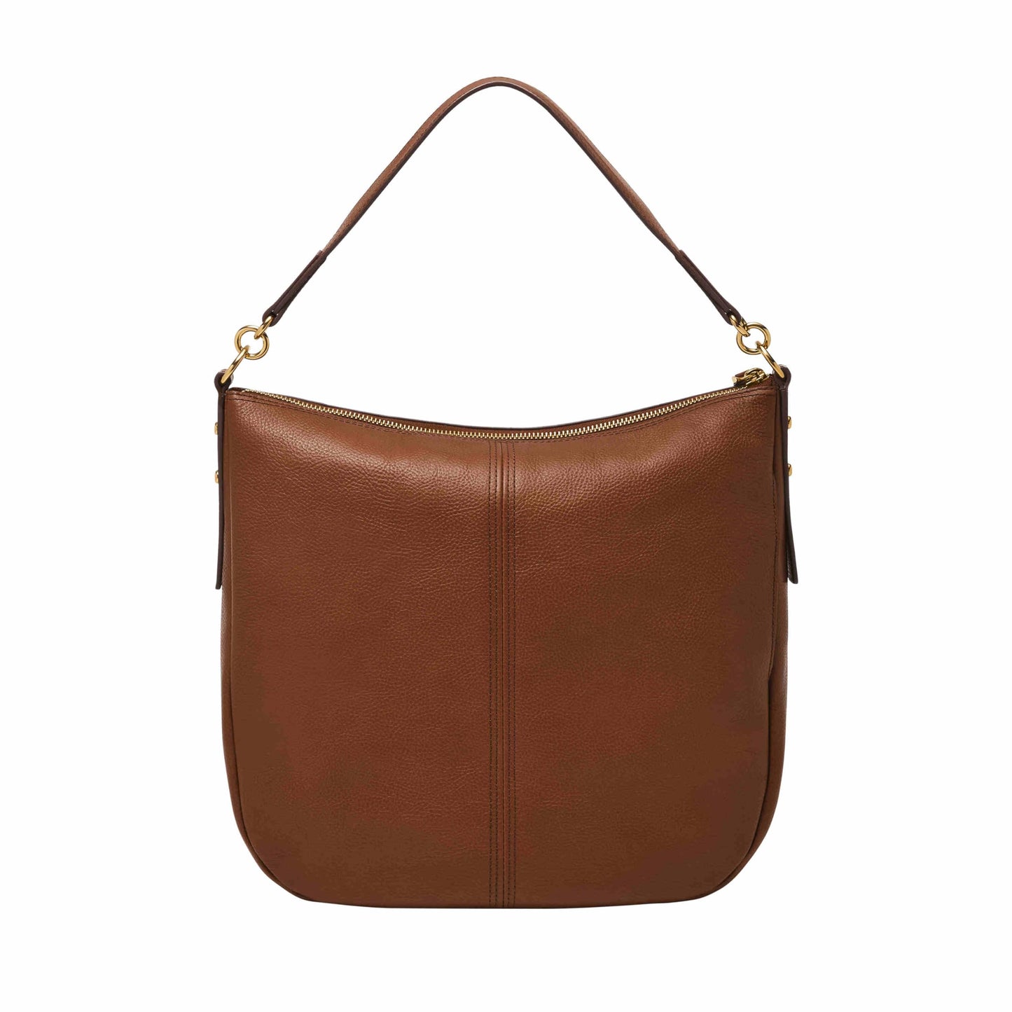 Fossil Women's Jolie Brown Hobo Bag ZB11114249