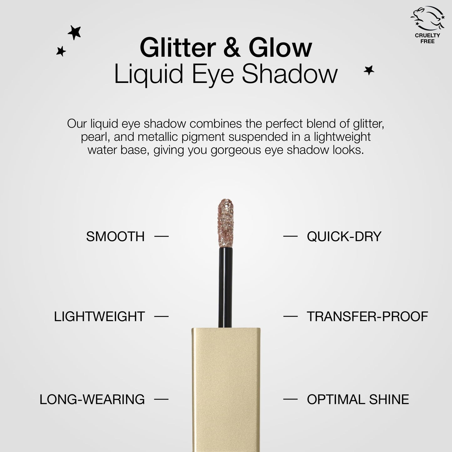 Stila Cosmetics Glitter & Glow Eye Shadow - Kitten Karma