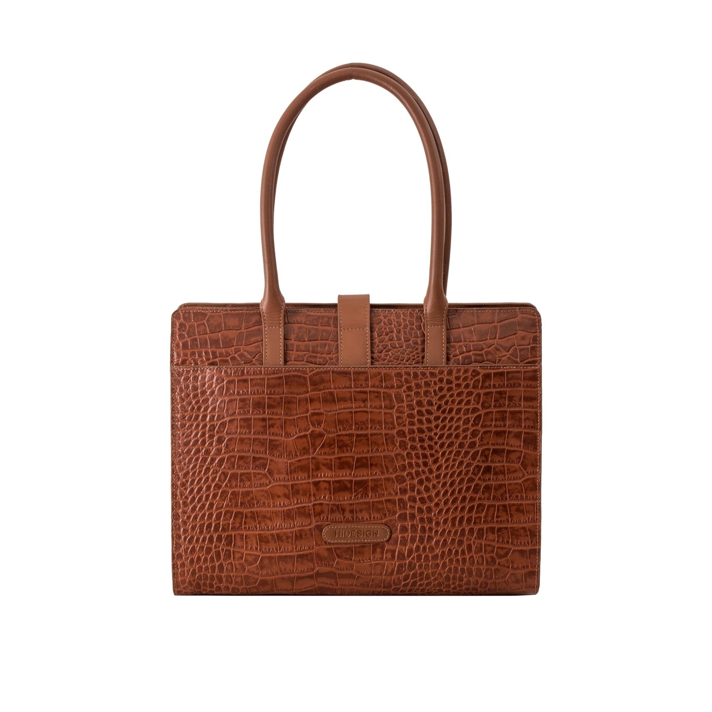 Hidesign Women Clutch (Tan)