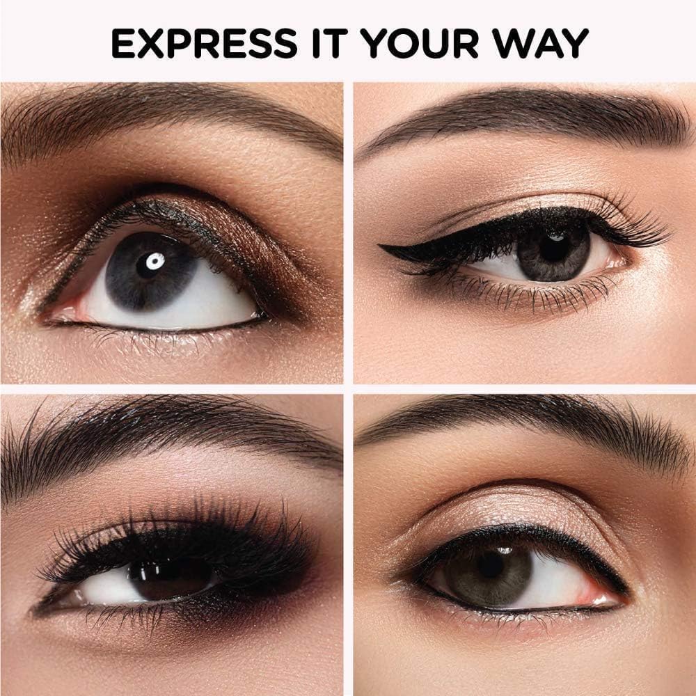 Himalaya SINCE 1930 Herbals Kajal Pencil, Matte Black, 2.7G (Packaging May Vary) (Pack Of 3)
