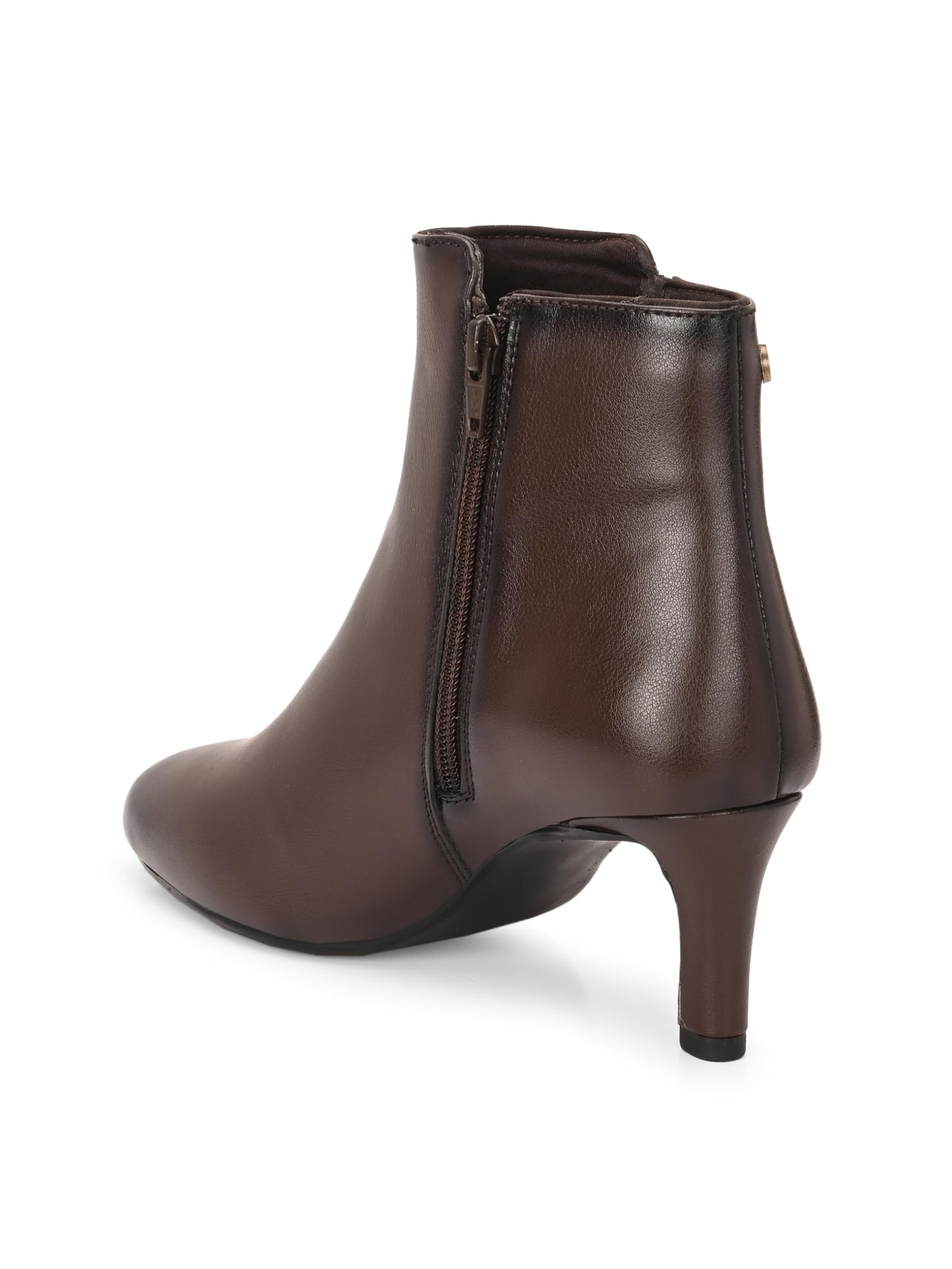 Delize Women Ankle Heeled western boots 59683-36