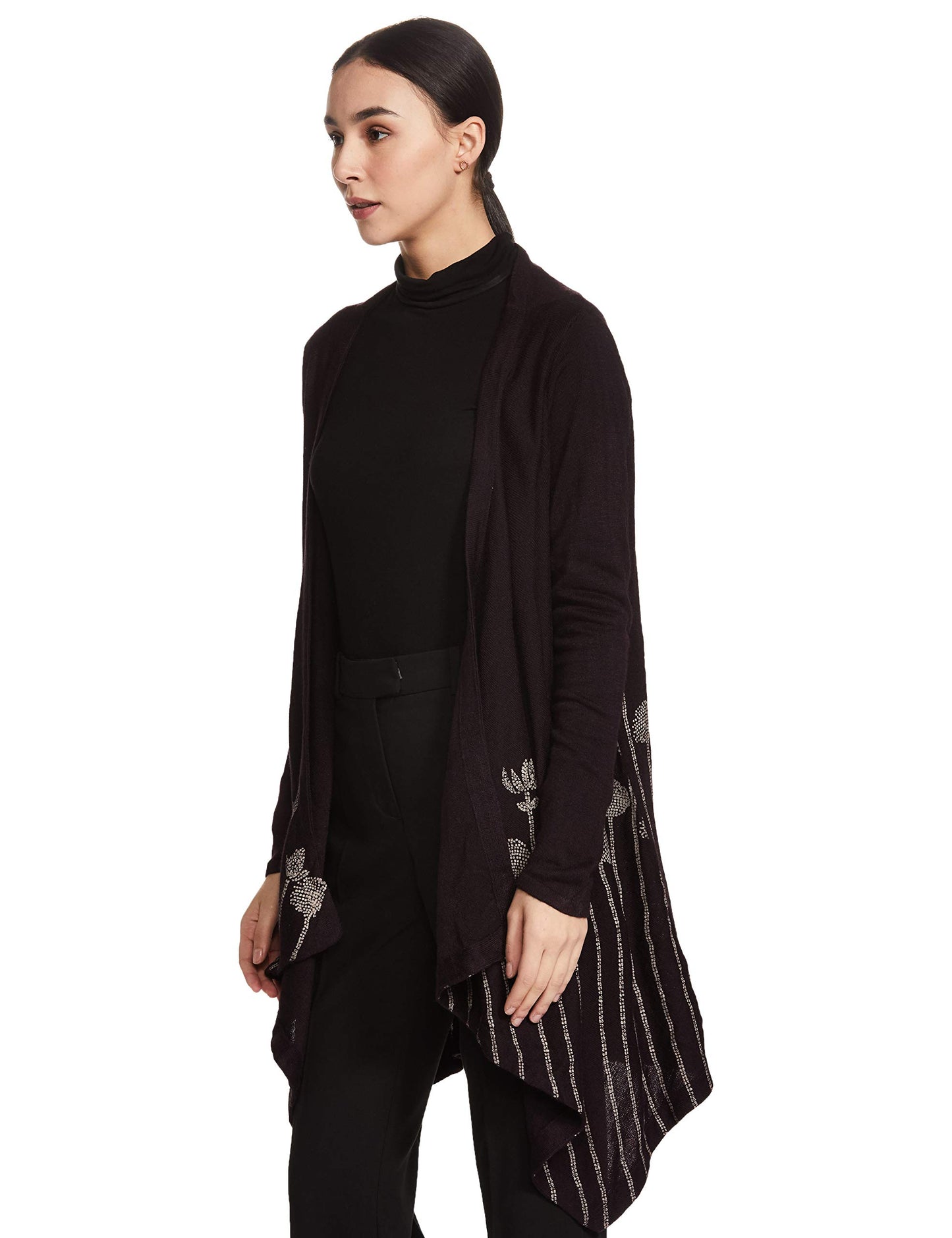 W for Woman Women's Jacket (18NOW40005-111395_Purple_WS)