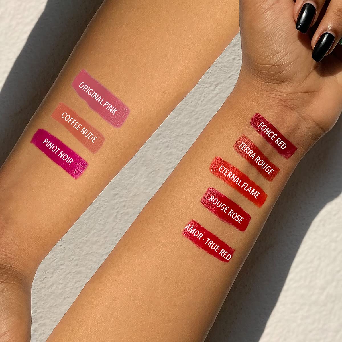 Daughter Earth Vegan Lip and Cheek Tint | Matte Natural Blush for Women | Lip Tint with Vitamin E | Nourishing Cheek Tint, 4.5g - Original Pink