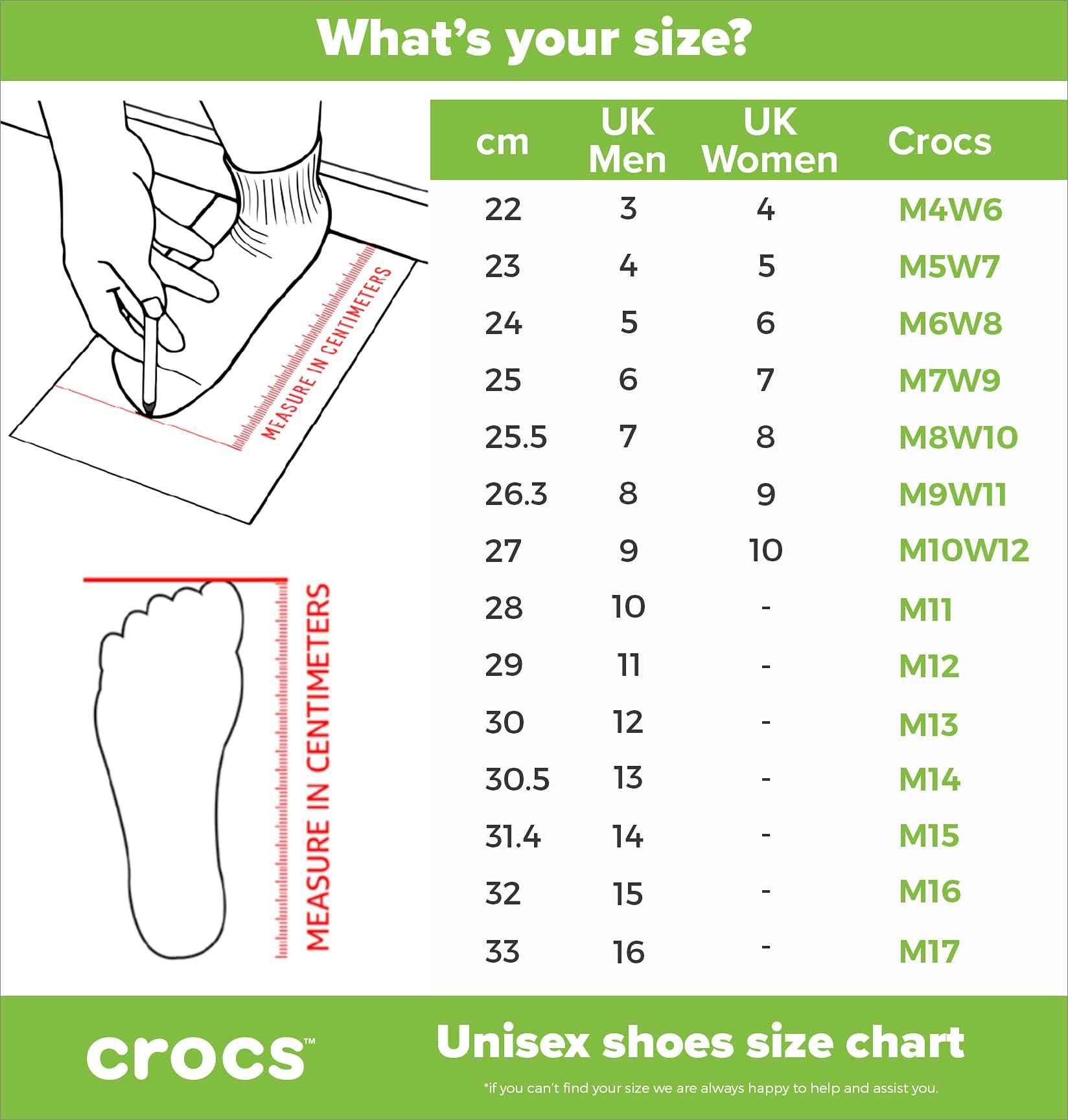 crocs unisex-adult Off-road Sport Clog Black/Graphite Clog - 10 UK Men (M11) (202651-02S)