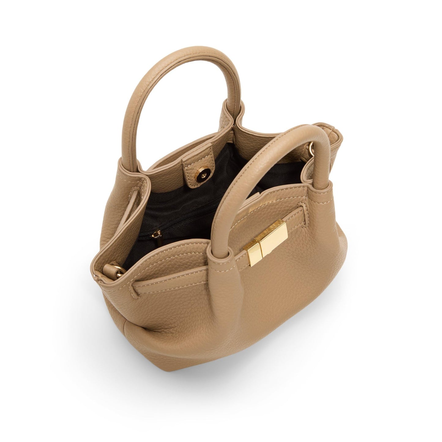 Call It Spring SABRIINA Women's Taupe Top Handle Bag