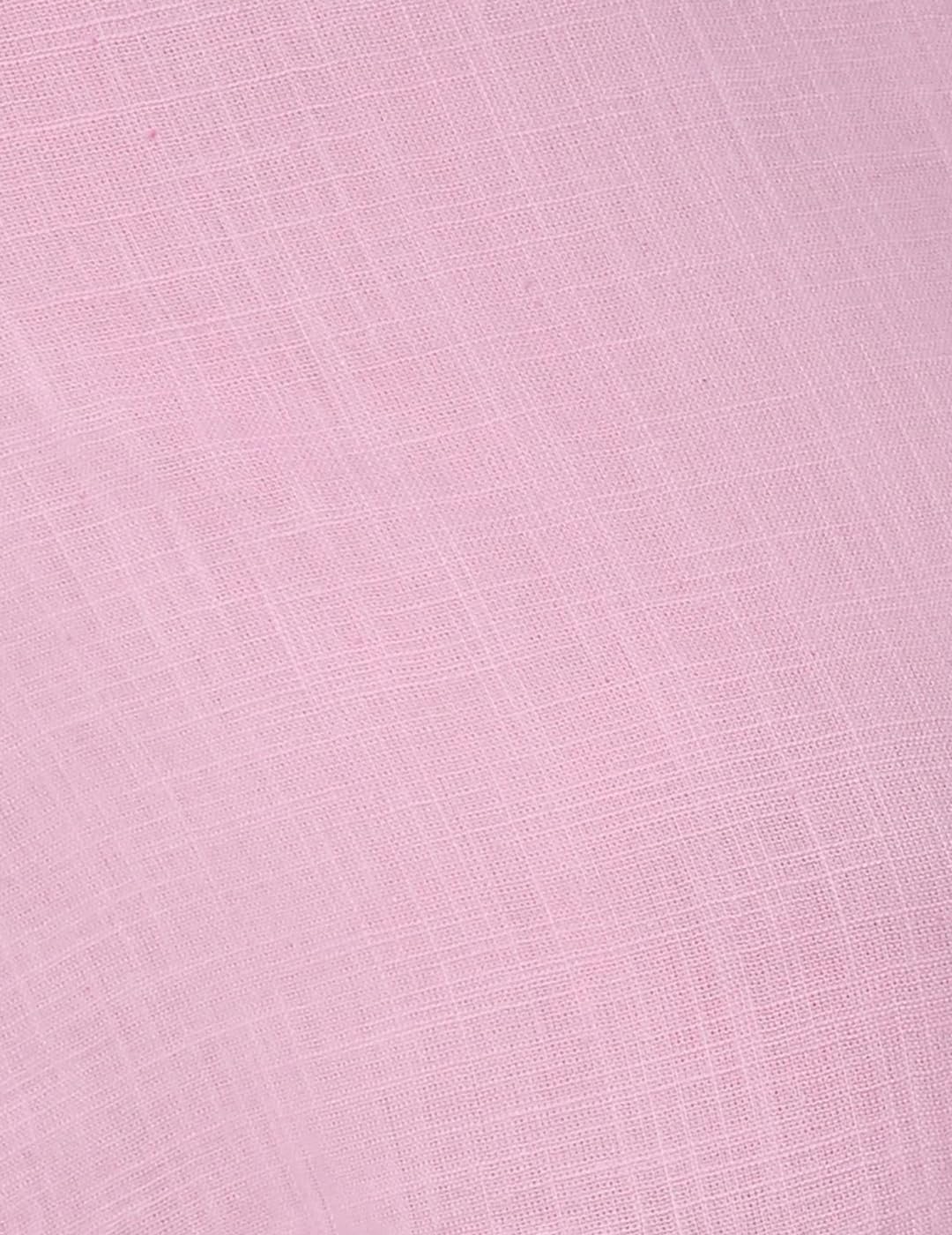 Max Women Solid Shirt Dress (MDDRS41006LAVENDER)_S