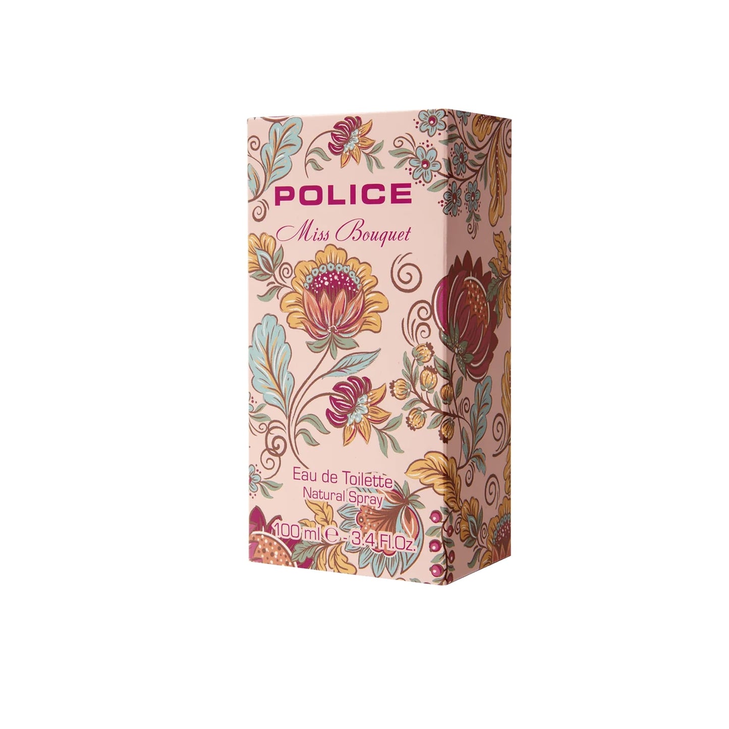 Police Miss Bouquet Eau de Toilette for Women - 100ml
