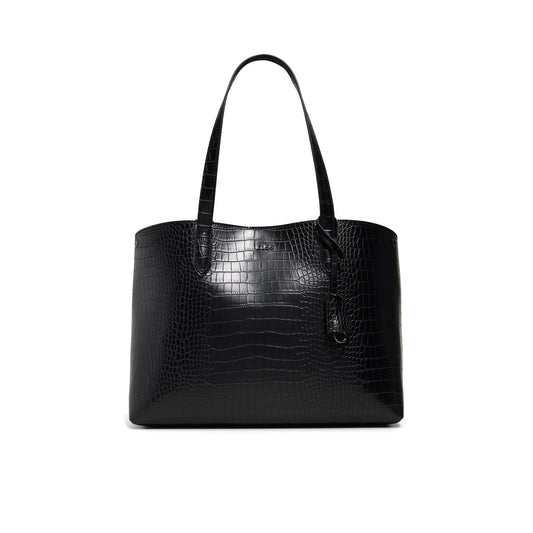 Aldo TAMMERA Women's Black Tote Bag