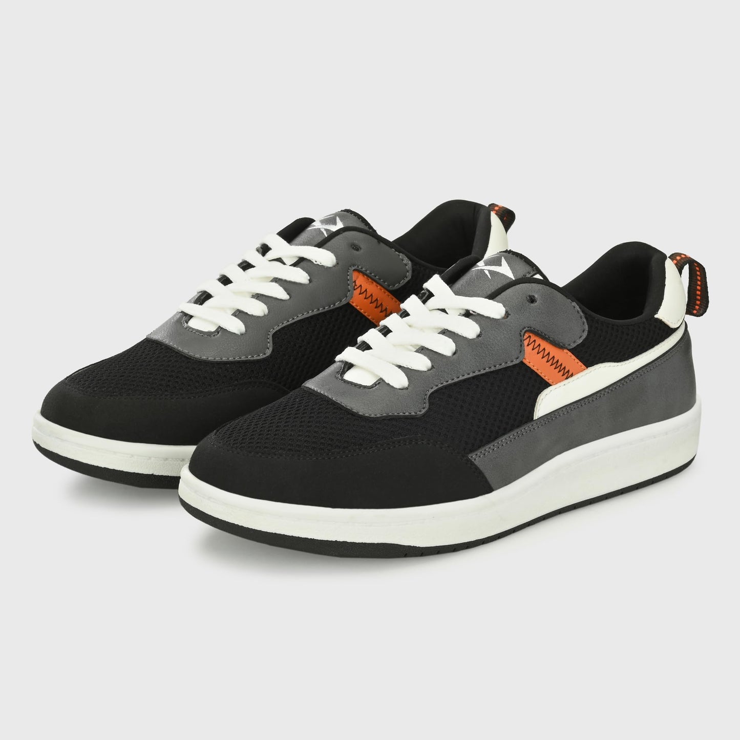 Cruiser Men's Benedict Black 2 Sneakers_7 UK (2507-3)
