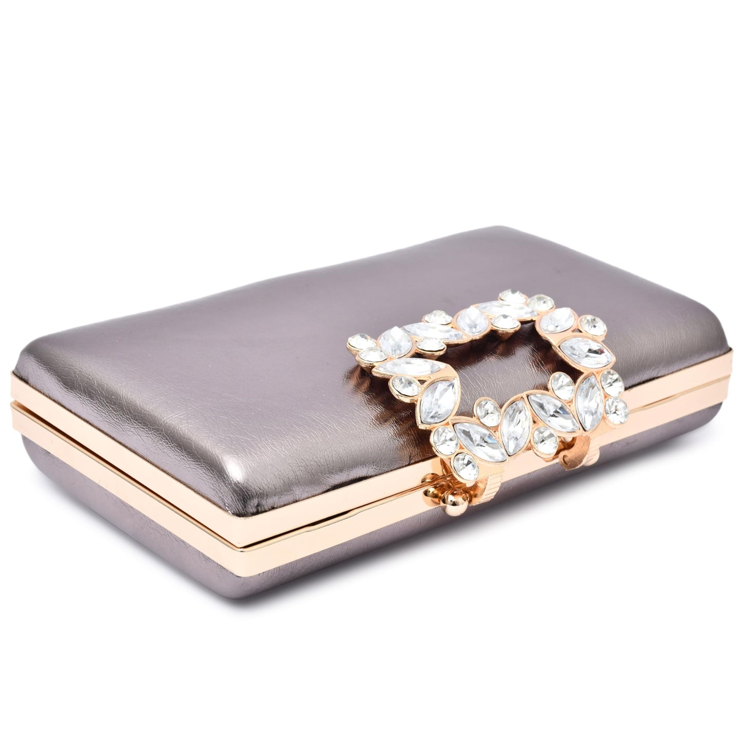 For The Beautiful You Gray Women's Clutch (fp-525)