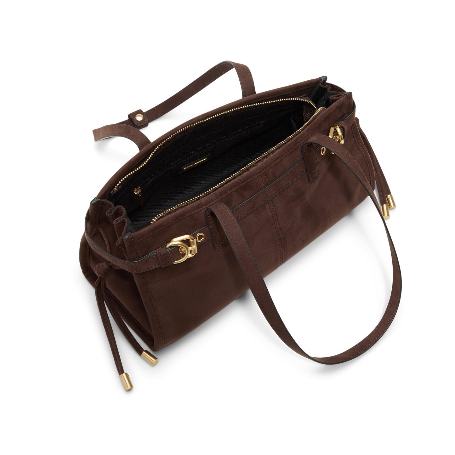 Aldo LAZAROS Women's Brown Shoulder Bag