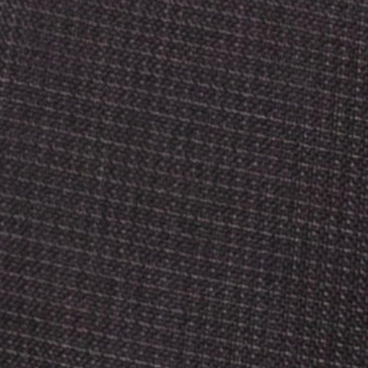 Park Avenue Men's Smart Fit Poly Viscose Blend Flat Front Structure Pattern Dark Brown Formal Trouser (Size: 32)-PMTX07556-O8
