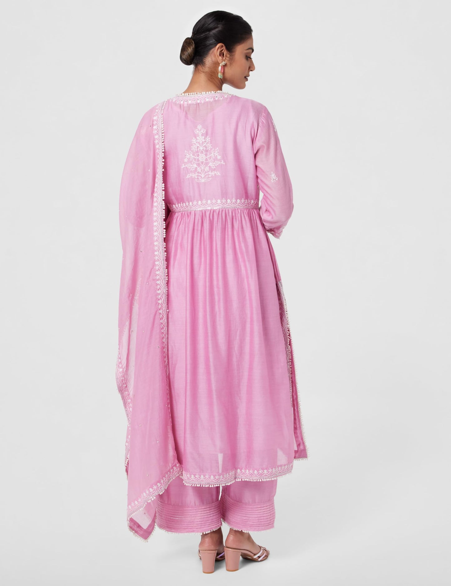 BIBA Women's Cotton Suit Set (SKDGULNAAZ8672SS23LGTMAU_Purple