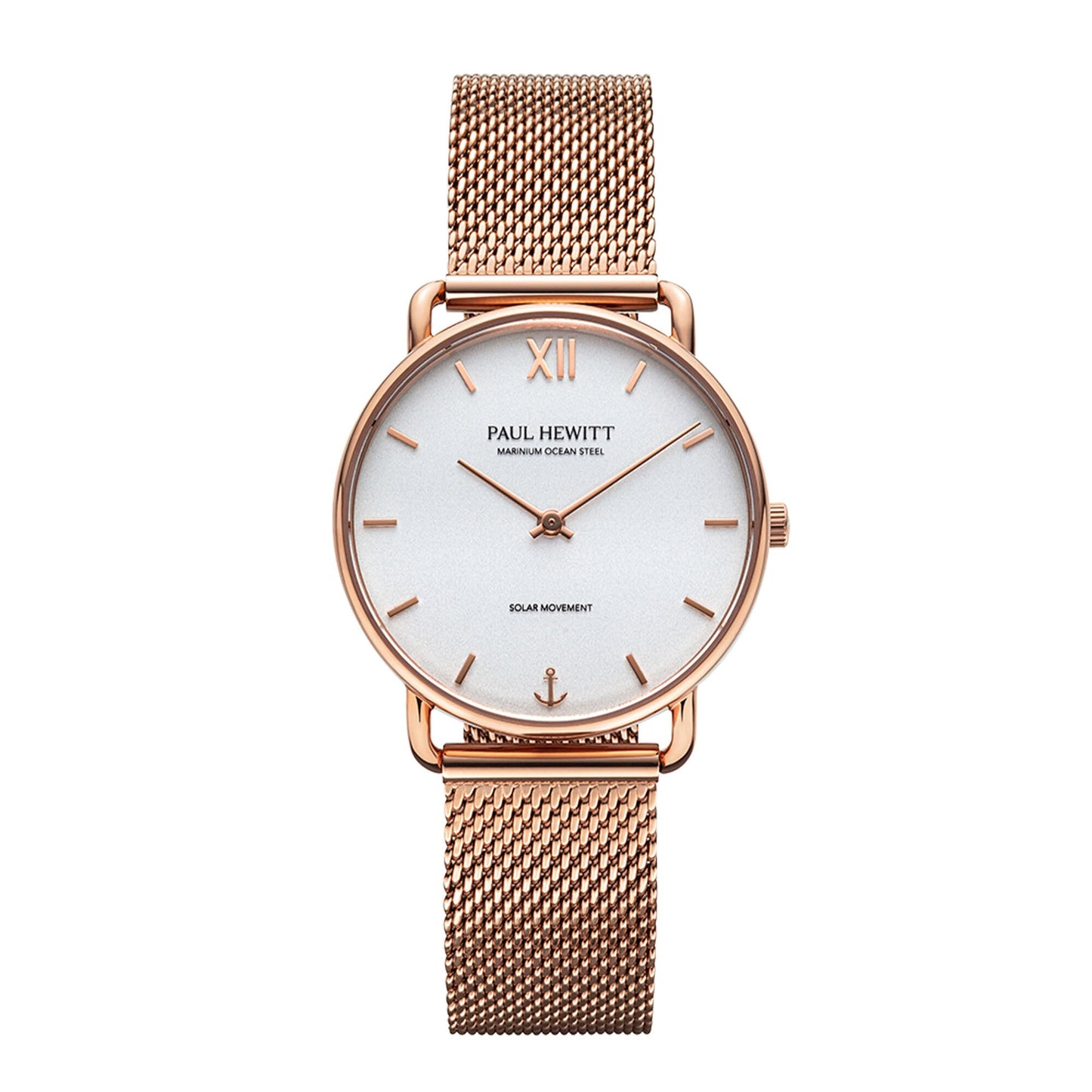 PAUL HEWITT Sailor Analog Dial Color White Women's Watch - PH-W-0320