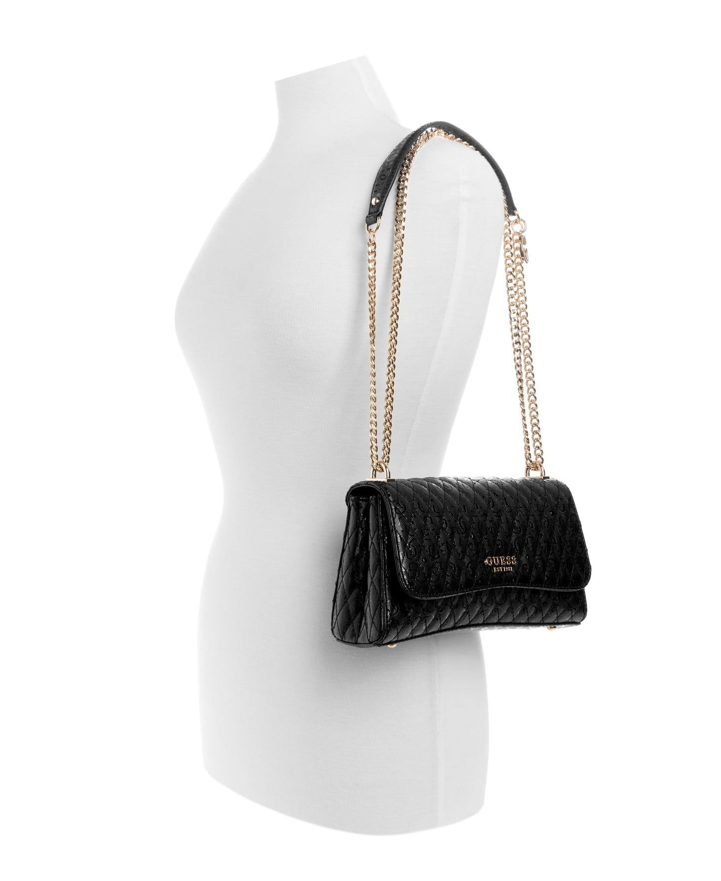 GUESS Women's Western (Black)