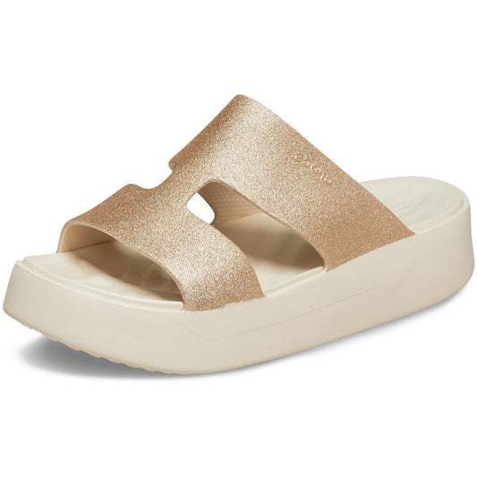 Crocs womens GETAWAY STUCCO Sandal - 5 UK (W7) (209667-160)
