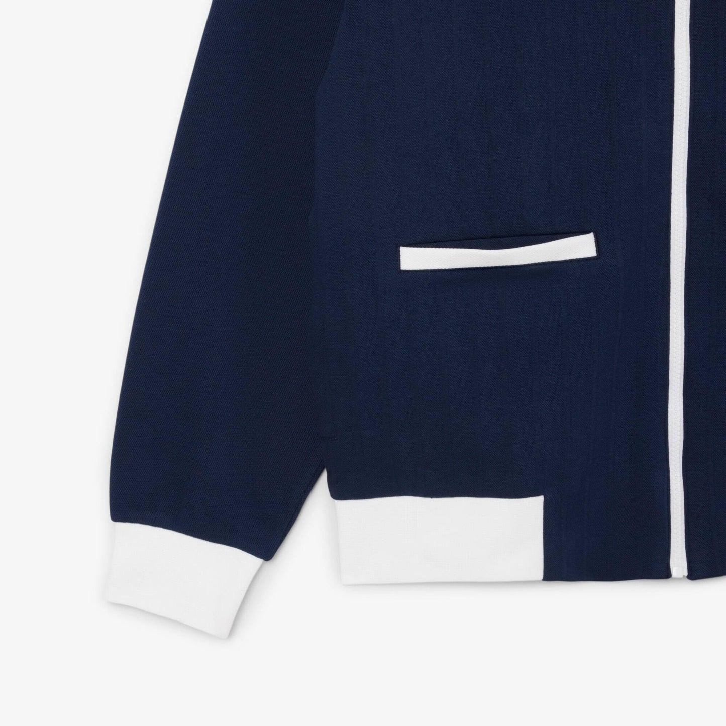 Tennis Heritage Ultra Dry Badge Accent Jacket