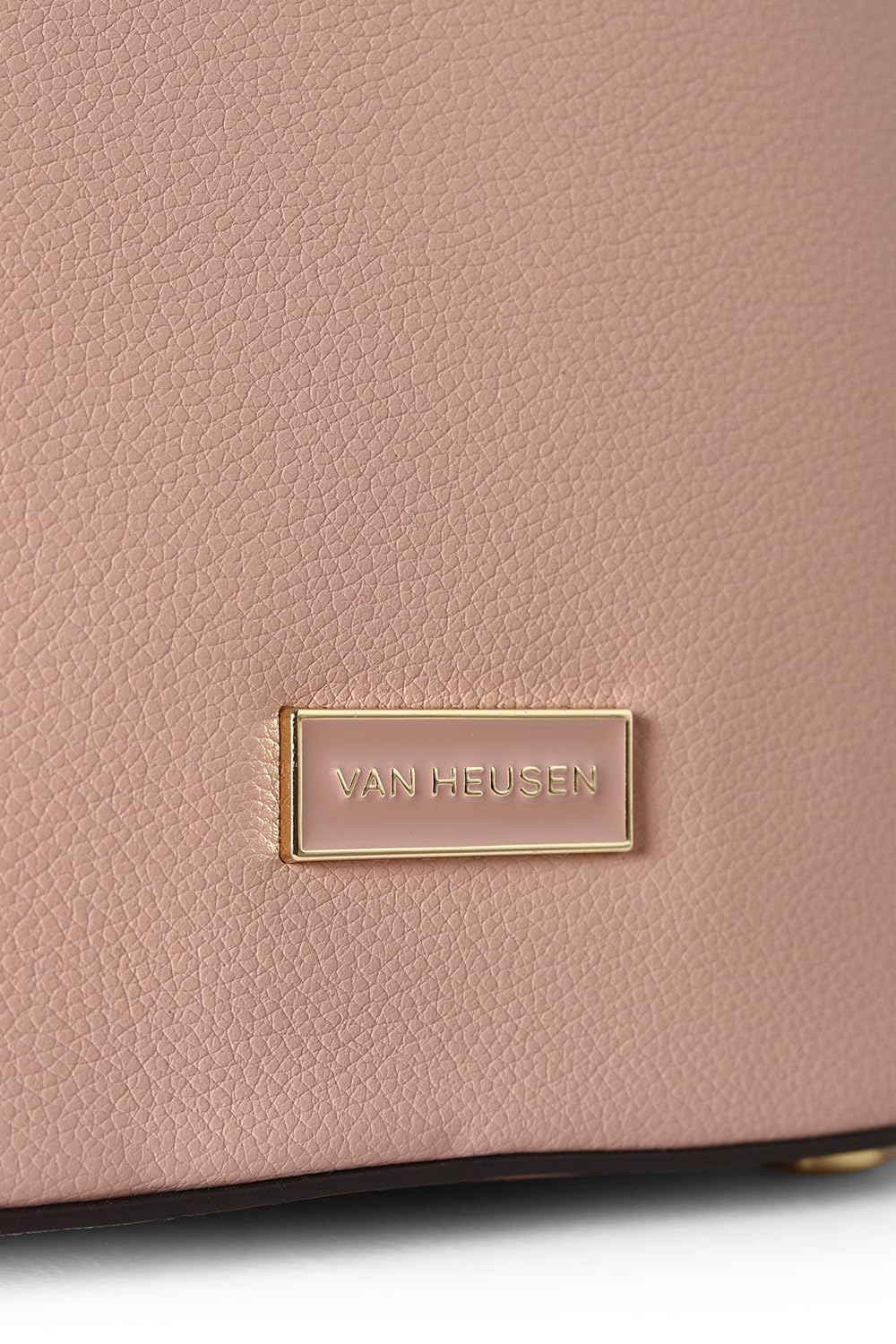 Van Heusen womens Ariana Salmon Tote Bag - One Size