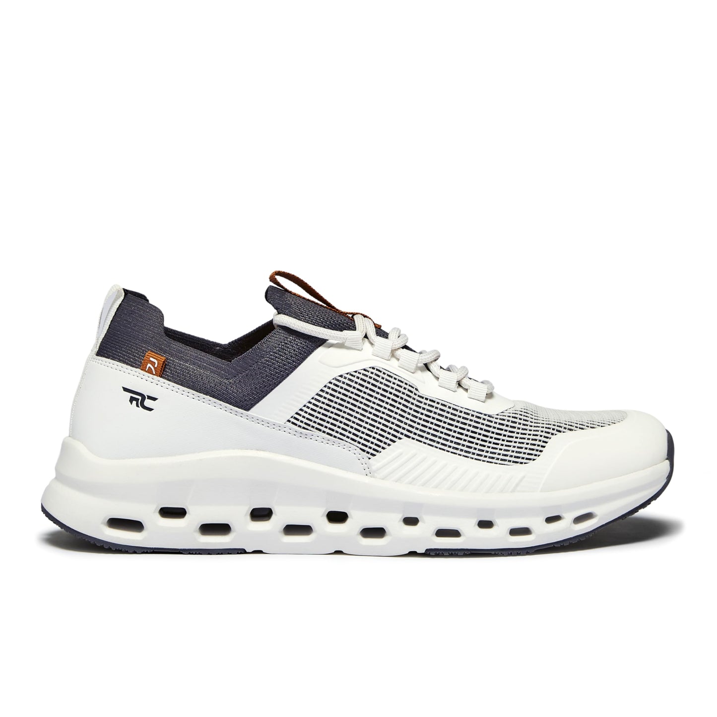 Red Chief Sports Walking Shoes for Men & Boys | Stylish Lightweight Lace-Up Casual Shoes Trendy Outdoor Comfortable Walking Footwear | White | Size-7 | W7013 057
