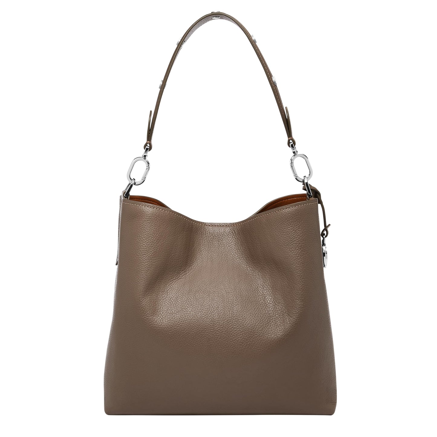 Fossil Women's Jessie Gray Shoulder Bag ZB11003793