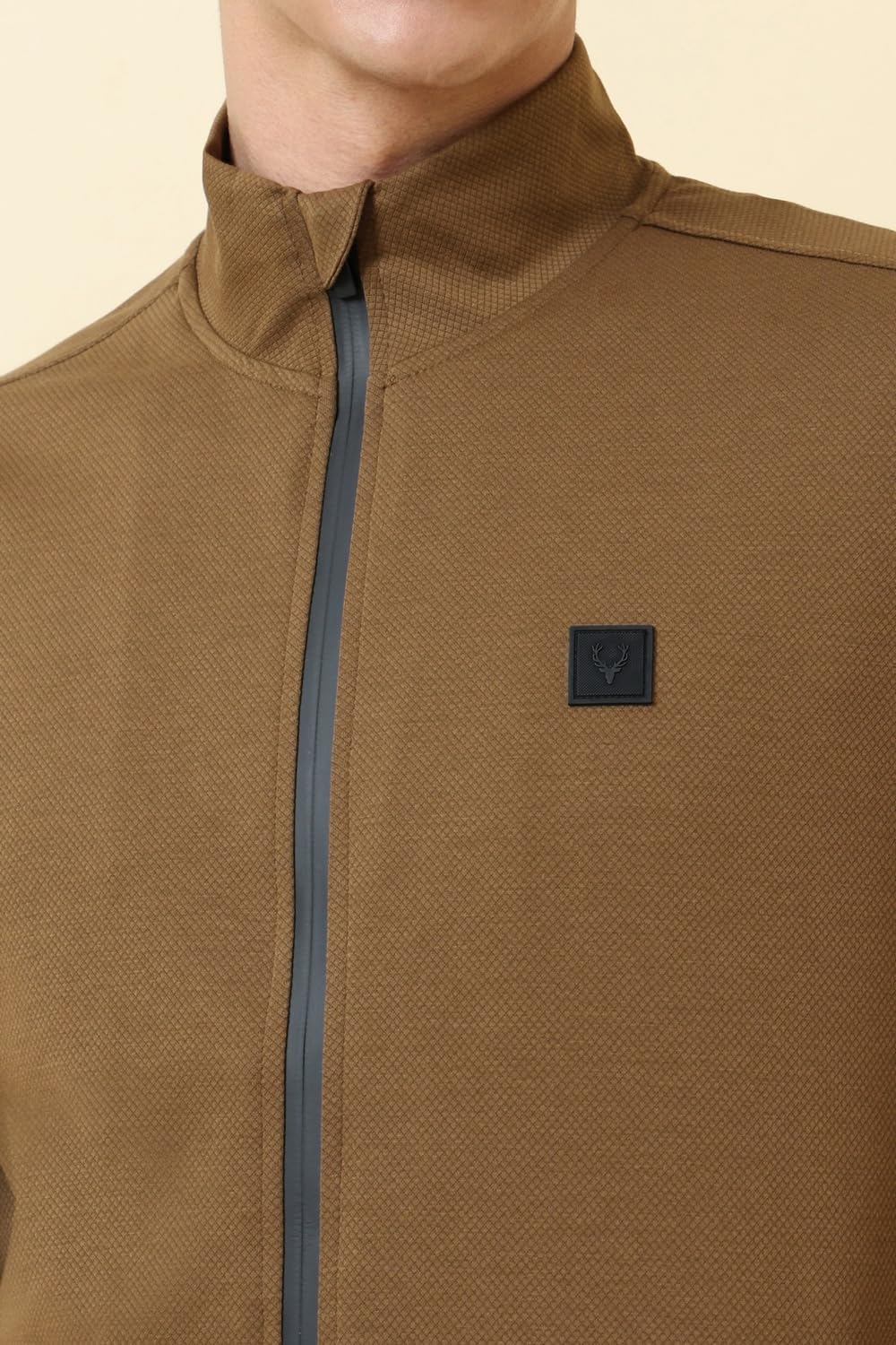 Allen Solly Men's A-Line Coat