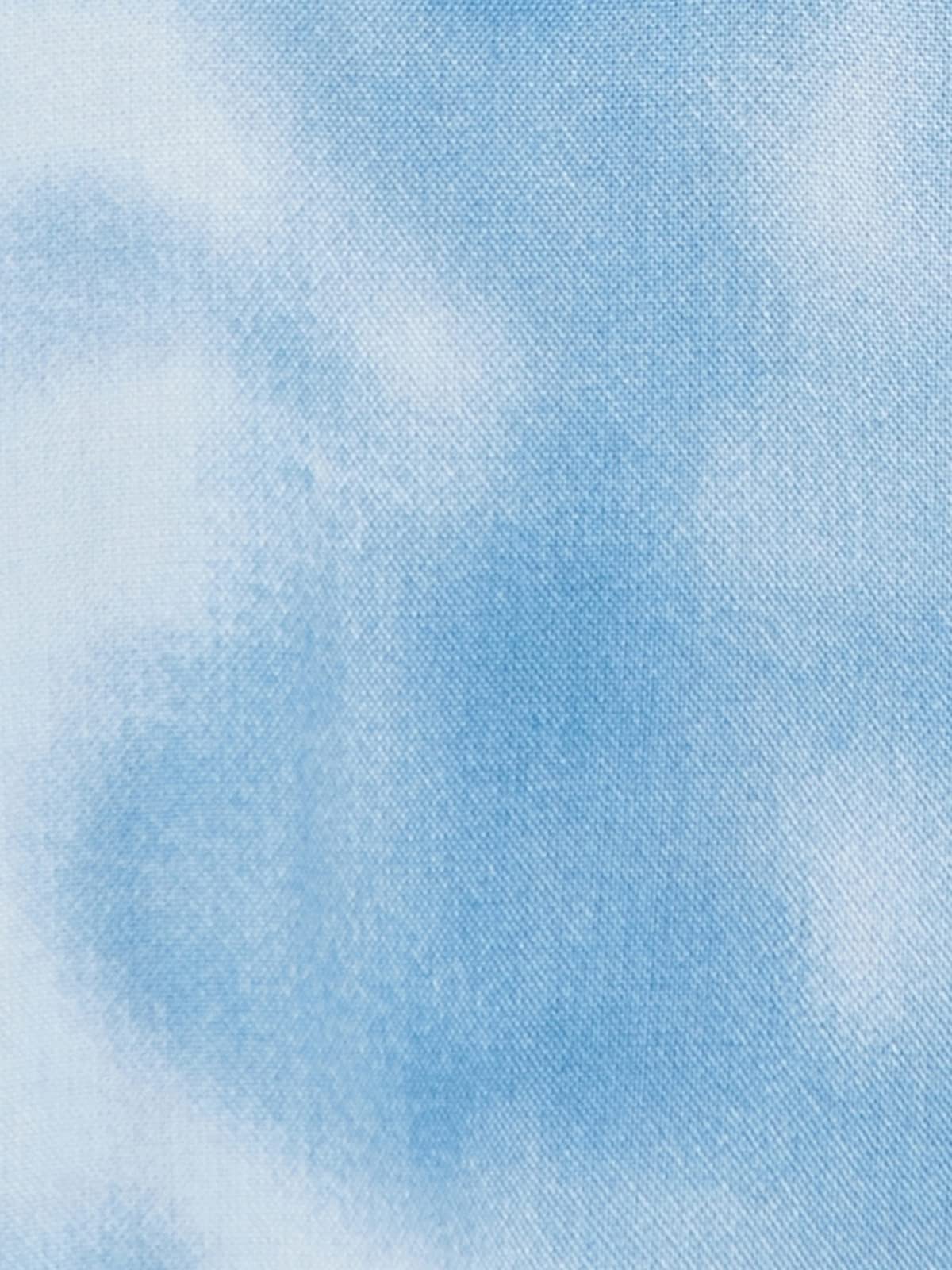 Clovia Night Suits for Women, Night Dresses for Women, Shorts Set for Women, Women Night Suit Set, Night Wear for Women, Lounge Wear Set for Women - Cami Top & Shorts Set (Blue - Tie-Dye, L)