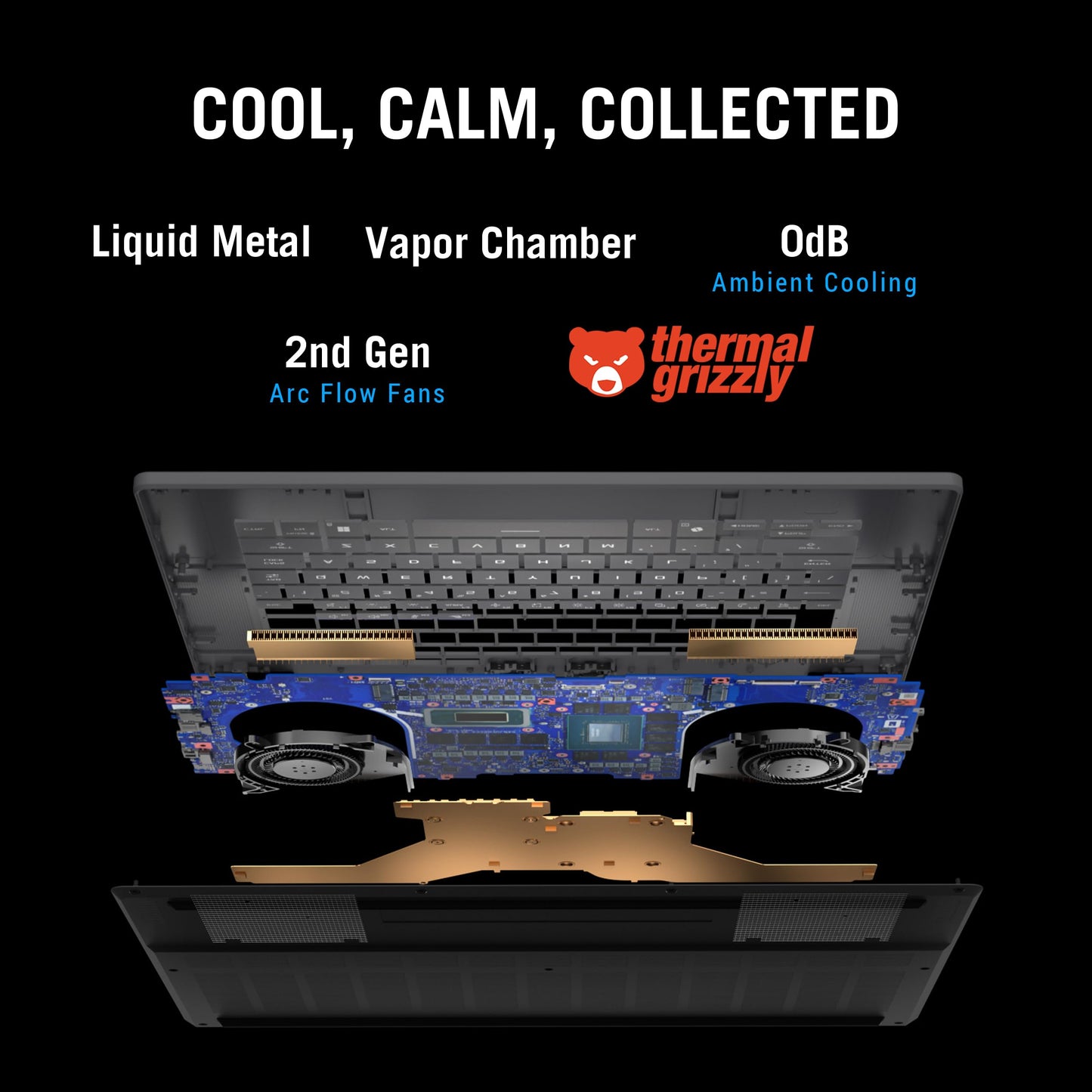 ASUS ROG Zephyrus G16,Intel Core Ultra 9 285H Gaming Laptop(RTX 5080-16GB/120W TGP/32GB/2TB/2.5K QHD+/16"/240Hz/Windows 11/M365 Basic (1Year)*/Office Home 2024/Eclipse Gray/1.95 Kg) GU605CW-QR133WS