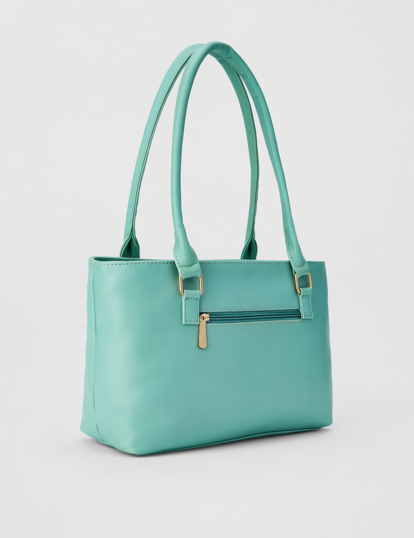 Caprese womens ESTA T Medium MINT Tote Bag