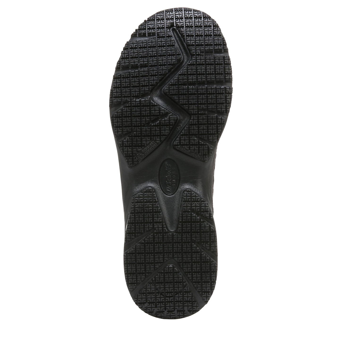 Dr. Scholl's Men's Titan 2 Slip-Resistant Sneaker, Black, 10