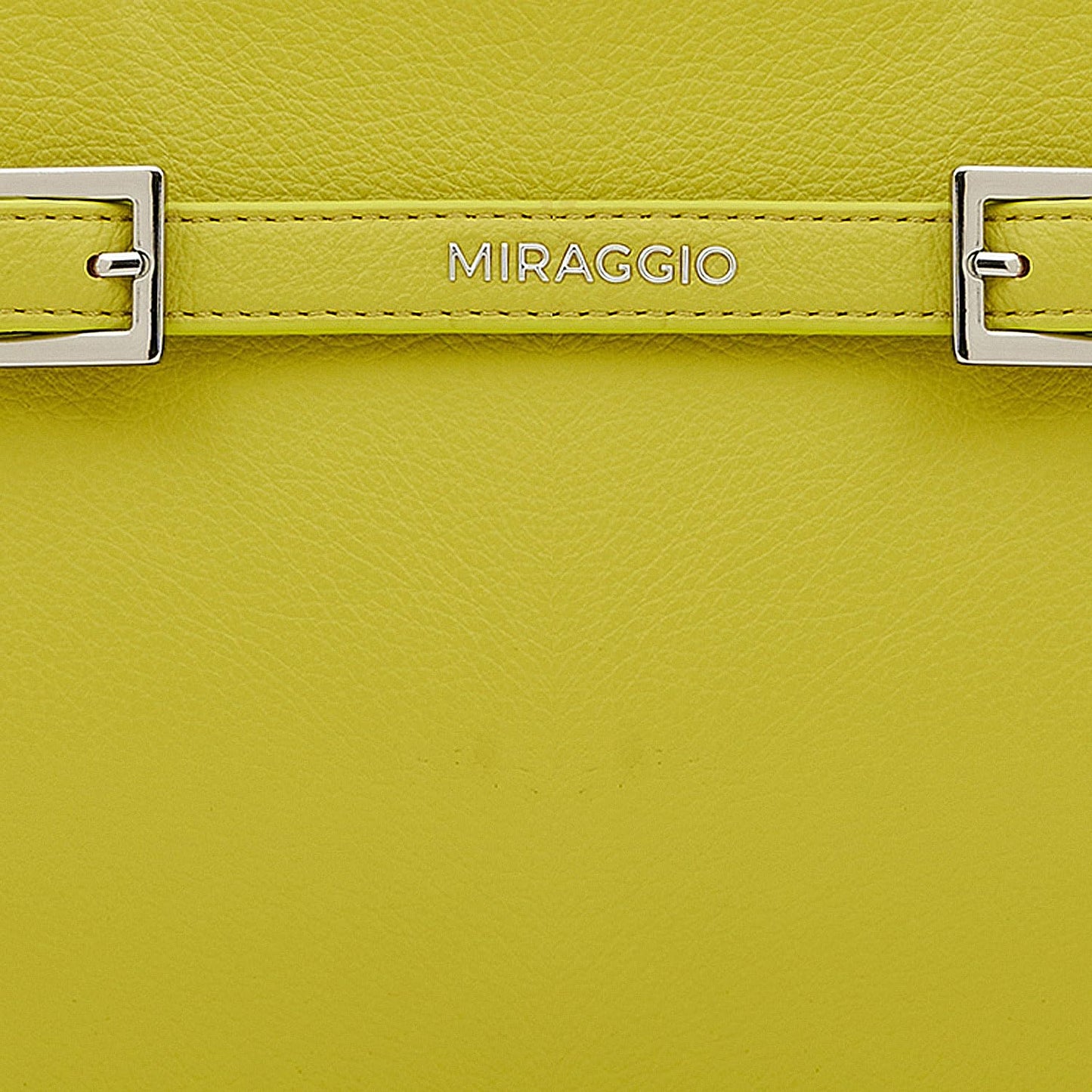 Miraggio Ines Shoulder Bag (Green)