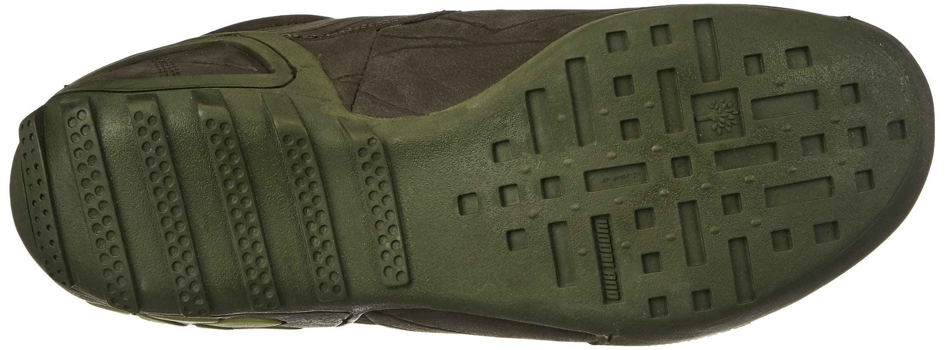 Woodland Mens GC 1869115NW Brown Casual Shoe - 9 UK (43 EU) (GC 1869115NW)