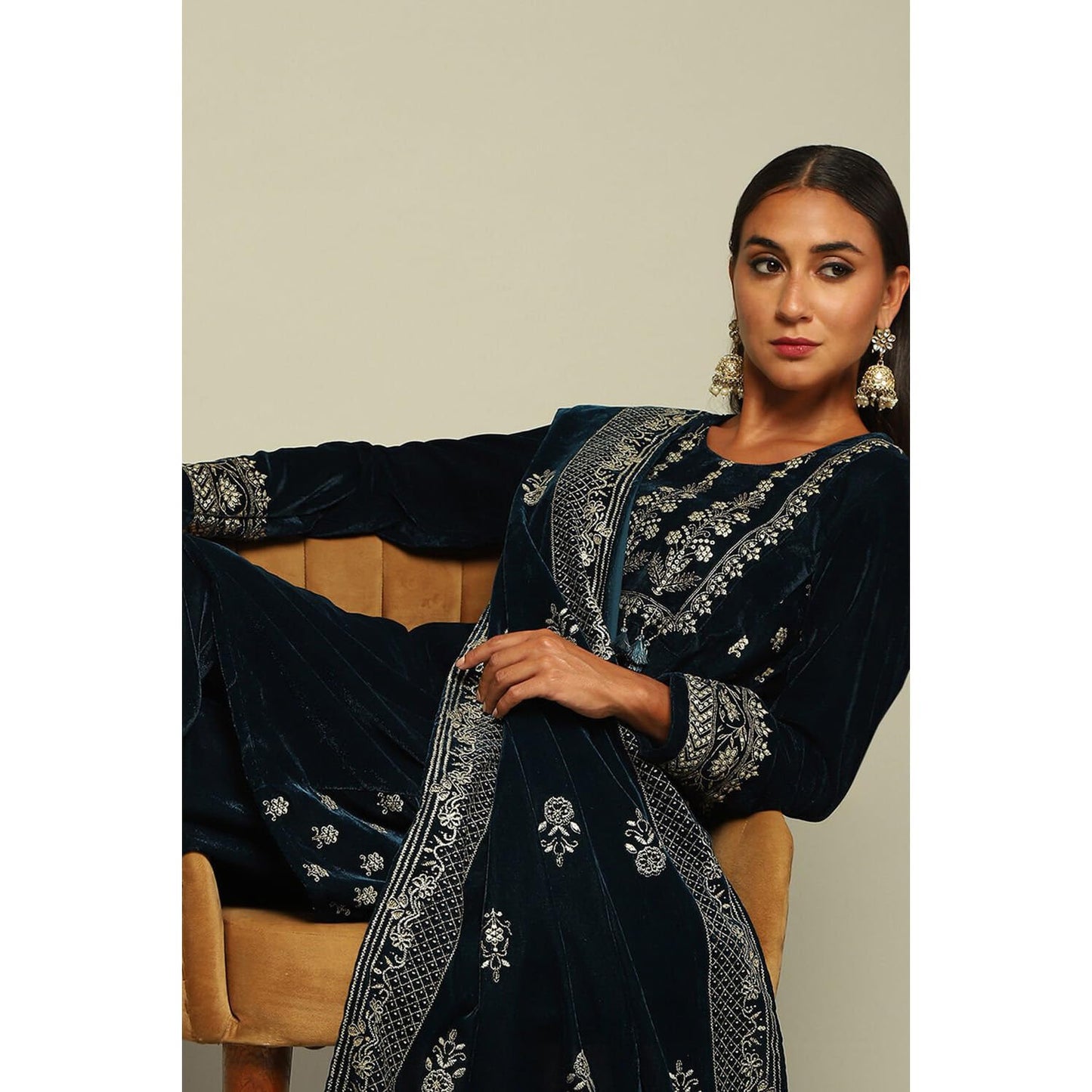 Rangriti Womens Kurta Set