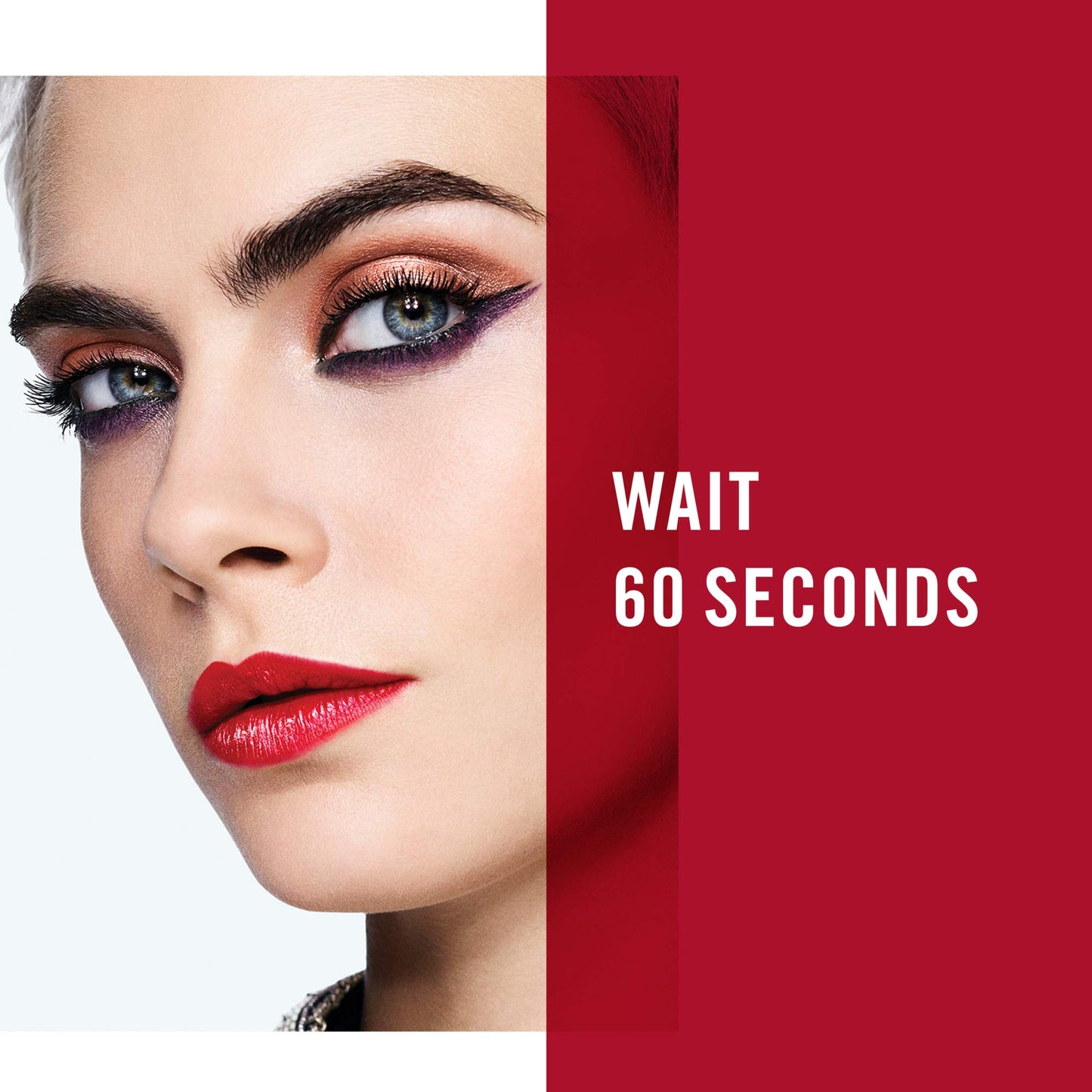 Rimmel Provocalips 16hr Kissproof Lipstick Cream Finish, Skinny Dipping, 0.14 Fluid Ounce