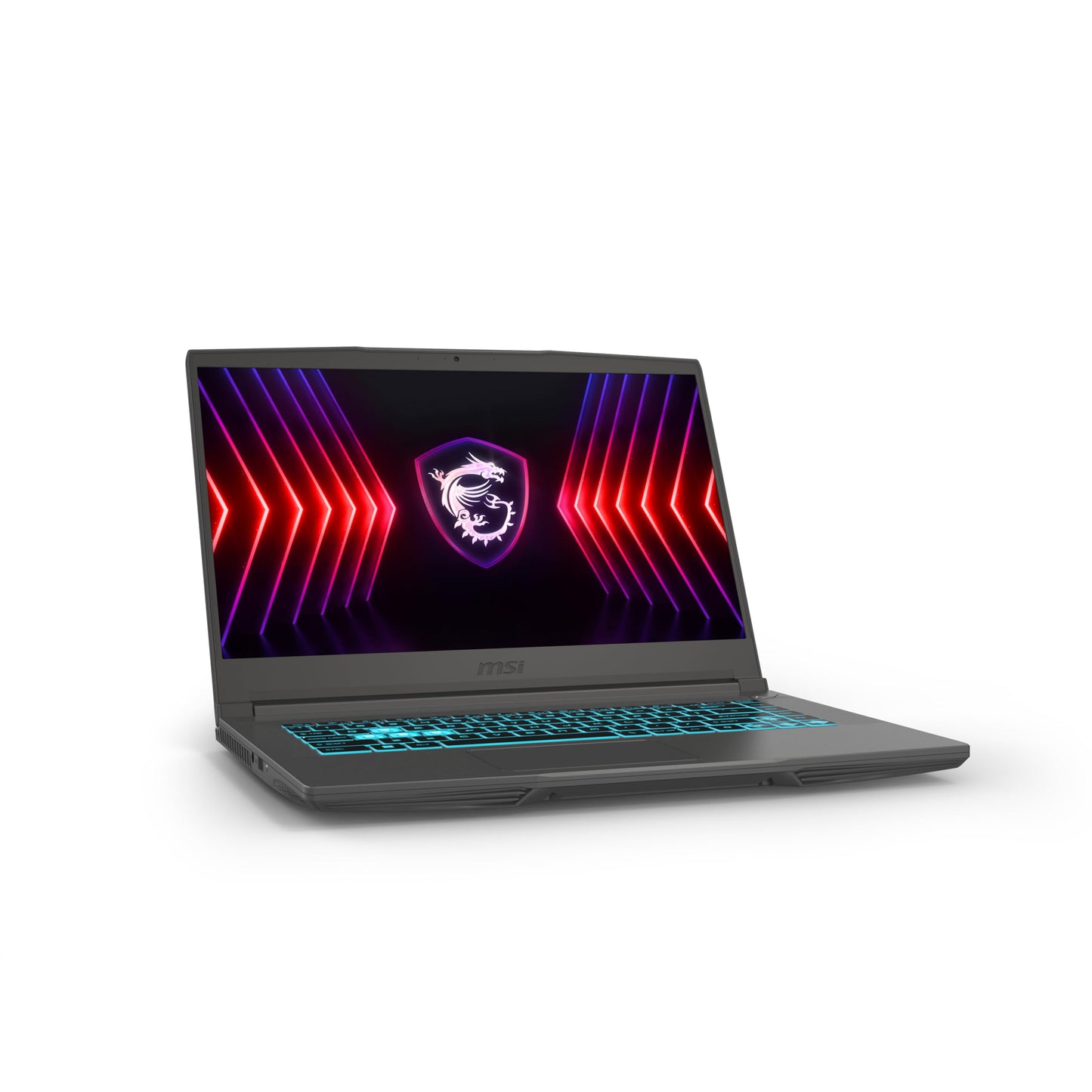 MSI Thin A15, AMD 7th Gen. Ryzen 7 7735HS, 40CM FHD 144Hz Gaming Laptop (16GB/1TB NVMe SSD/Windows 11 Home/NVIDIA GeForce RTX 3050, GDDR6 4GB/Cosmos Gray/1.8Kg) B7UC-103IN