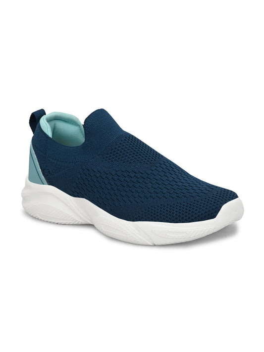 OFF LIMITS Women Derek W Walking Shoes, Teal/Aqua, UK 4