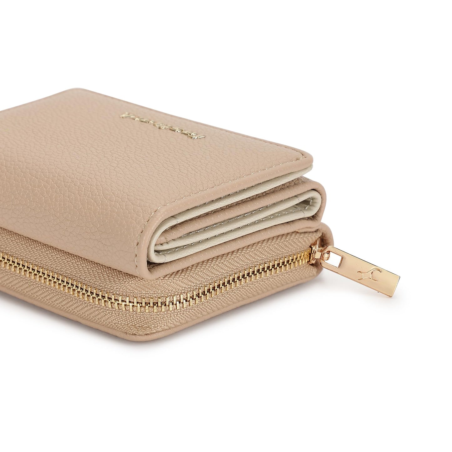 Fastrack Women's Pocket Essentials Wallet | Compact & Convenient | Coin Purse, Card & Cash Slots | Everyday Carry | 6 Months Warranty