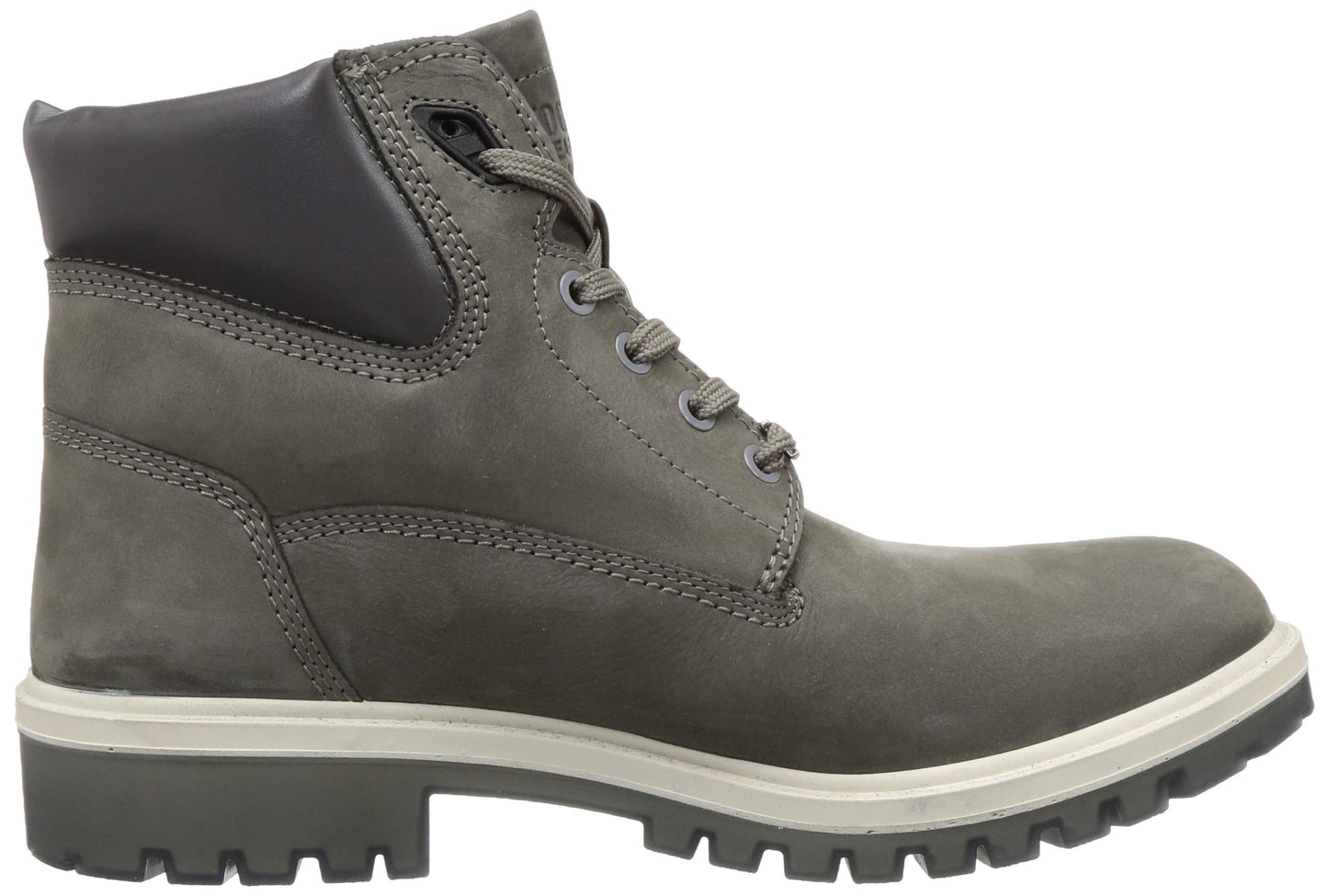 Woodland Men's 2974118SA Dgrey 2 Leather Ankle Boot-9 UK (43 EU) (10 US) (GB 2974118SADGREY 2)