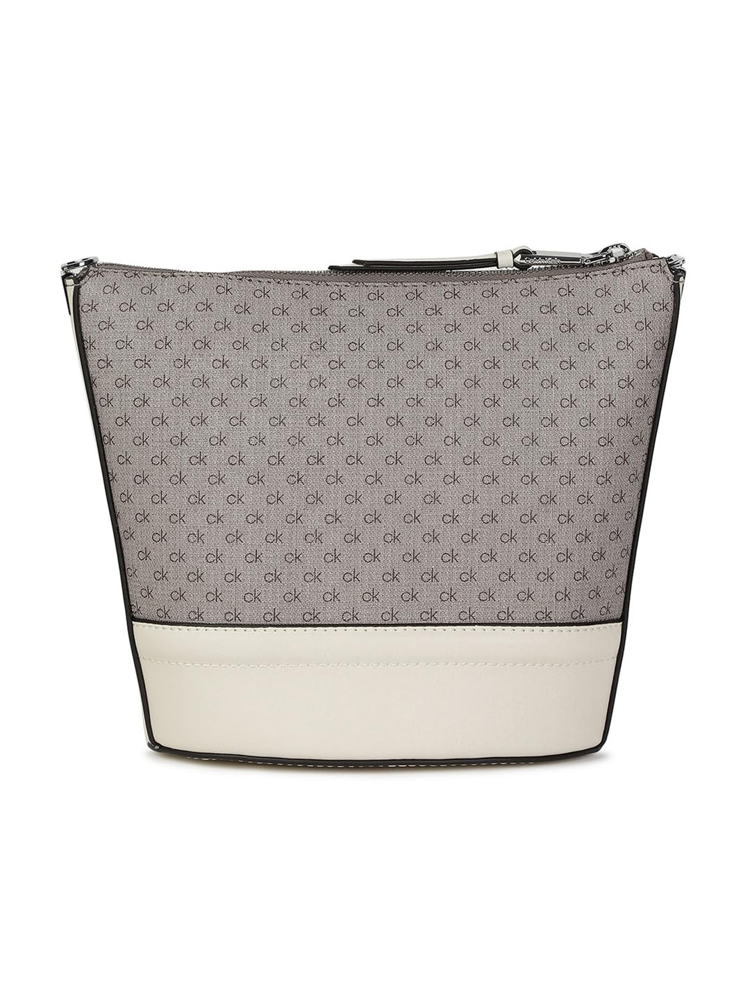 Calvin Klein Women Brown Color Handbag (ST)